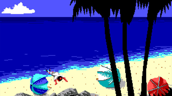 Leisure Suit Larry 2 - Looking For Love (In Several Wrong Places) screenshot 4