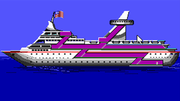 Leisure Suit Larry 2 - Looking For Love (In Several Wrong Places) screenshot 2