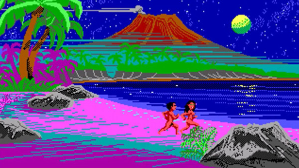 Leisure Suit Larry 2 - Looking For Love (In Several Wrong Places) screenshot 8