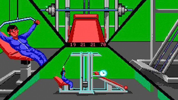 Leisure Suit Larry 3 - Passionate Patti in Pursuit of the Pulsating Pectorals screenshot 2
