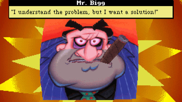 Leisure Suit Larry 5 - Passionate Patti Does a Little Undercover Work screenshot 7