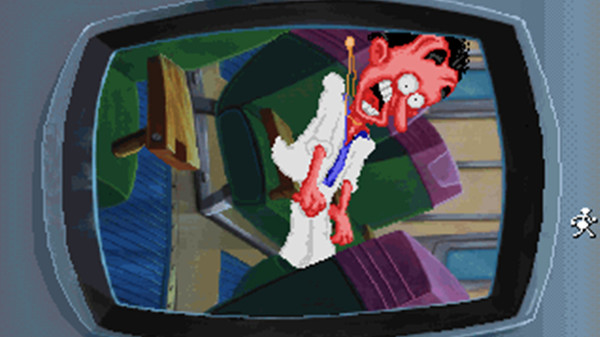 Leisure Suit Larry 5 - Passionate Patti Does a Little Undercover Work screenshot 4