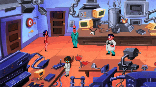 Leisure Suit Larry 5 - Passionate Patti Does a Little Undercover Work screenshot 10