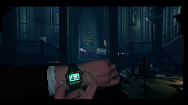 The Occupation screenshot 1