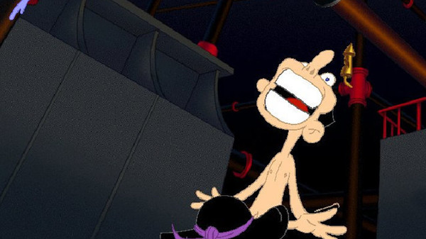 Leisure Suit Larry 7 - Love for Sail screenshot 6