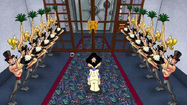 Leisure Suit Larry 7 - Love for Sail screenshot 10