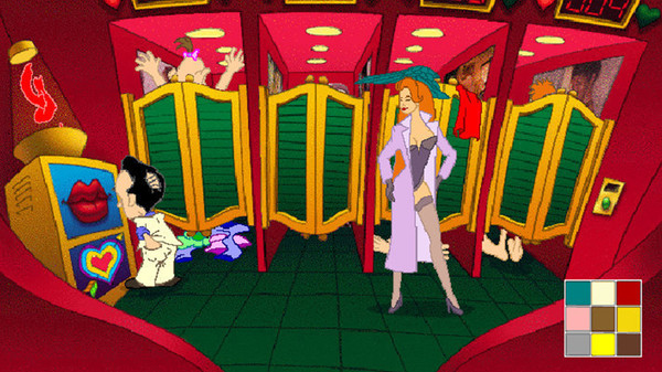 Leisure Suit Larry 7 - Love for Sail screenshot 9