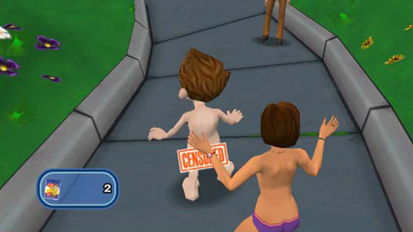 Leisure Suit Larry - Magna Cum Laude Uncut and Uncensored screenshot 5