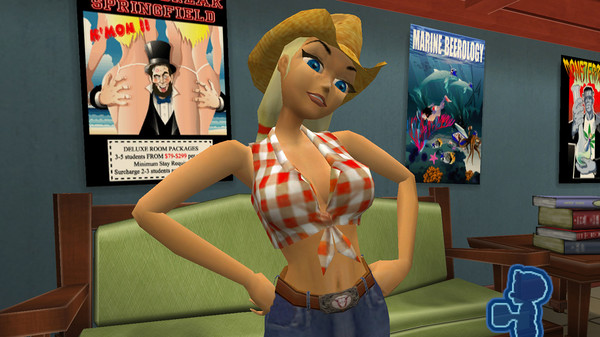 Leisure Suit Larry - Magna Cum Laude Uncut and Uncensored screenshot 7