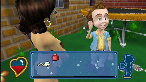 Leisure Suit Larry - Magna Cum Laude Uncut and Uncensored screenshot 4