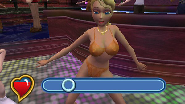 Leisure Suit Larry - Magna Cum Laude Uncut and Uncensored screenshot 0