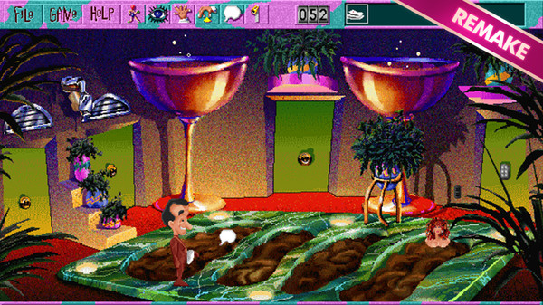 Leisure Suit Larry 6 - Shape Up Or Slip Out screenshot 5