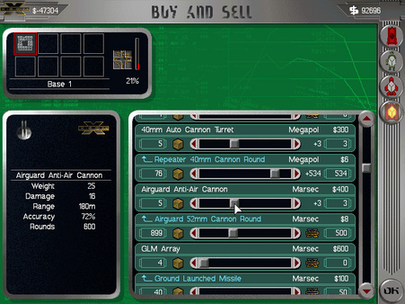 X-COM: Apocalypse screenshot 1