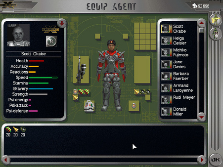 X-COM: Apocalypse screenshot 8