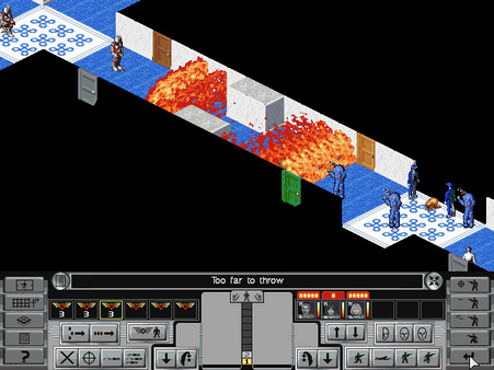 X-COM: Apocalypse screenshot 9