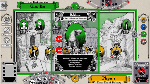 Gloom: Digital Edition screenshot 1