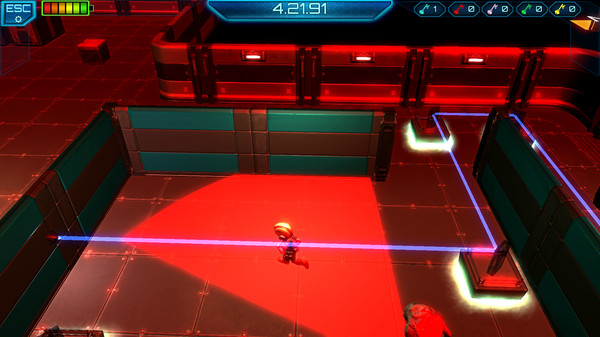 The Tension screenshot 1