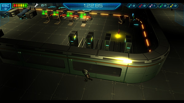 The Tension screenshot 11