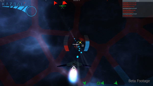 Kaz Ball screenshot 7