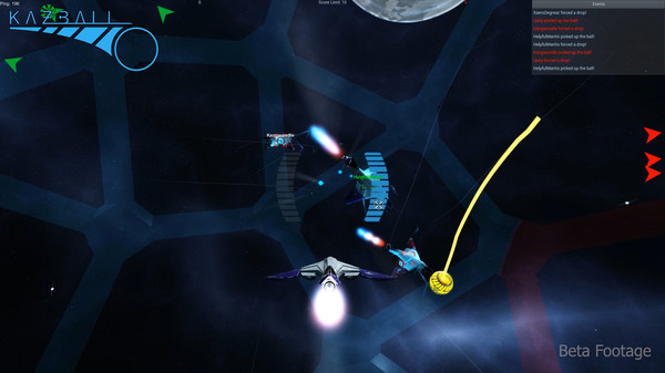 Kaz Ball screenshot 3