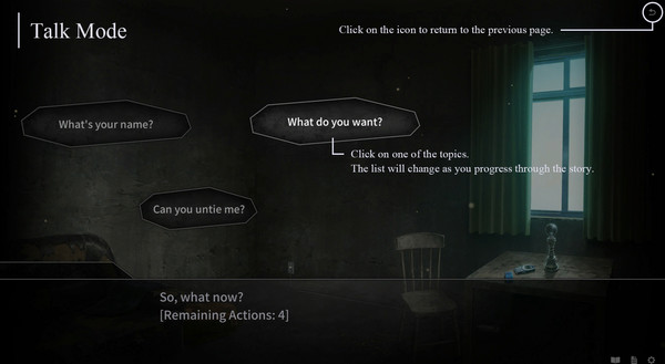 A Light in the Dark screenshot 4