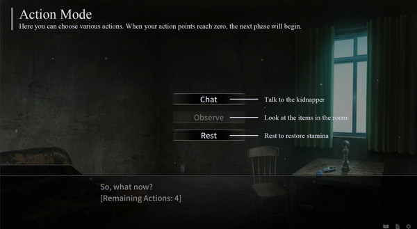 A Light in the Dark screenshot 6