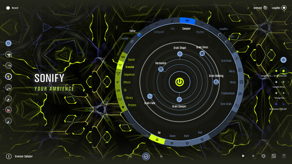 Mazetools Soniface Lab screenshot 2