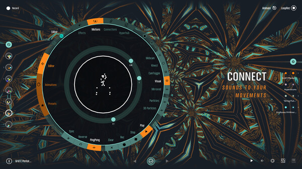 Mazetools Soniface Lab screenshot 6