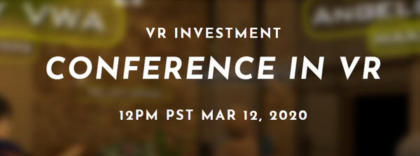 Conference in VR screenshot 0