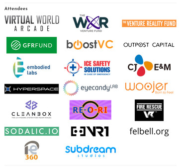 Conference in VR screenshot 2