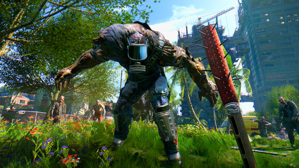 Dying Light: Bad Blood screenshot 4