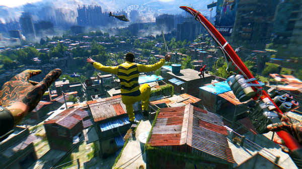 Dying Light: Bad Blood screenshot 3