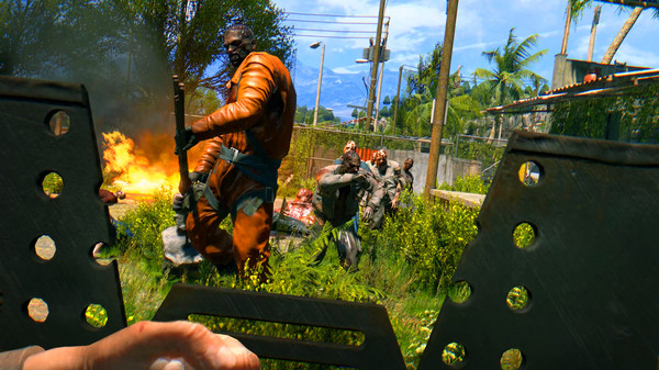 Dying Light: Bad Blood screenshot 5