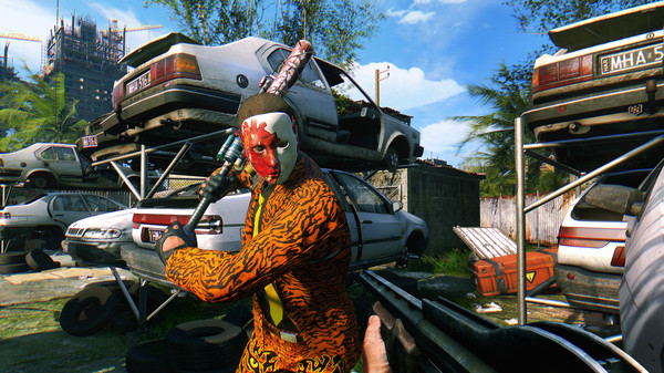Dying Light: Bad Blood screenshot 6