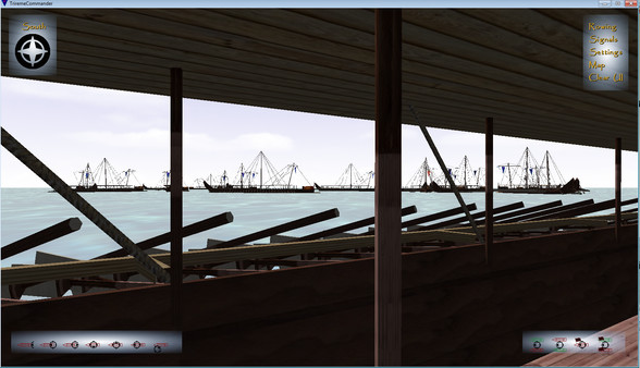 Trireme Commander screenshot 4