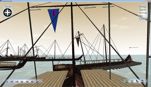 Trireme Commander screenshot 3