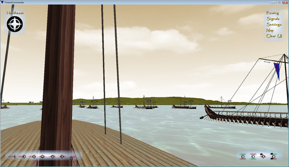 Trireme Commander screenshot 5