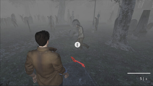 The Hordes of the Dead screenshot 8