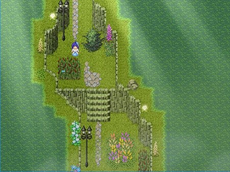 The Fruitless Flower 雾雨中的徒花 screenshot 2