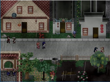 The Fruitless Flower 雾雨中的徒花 screenshot 6