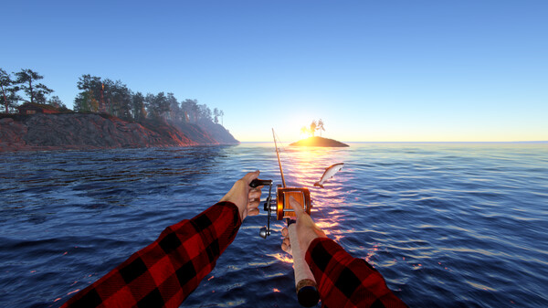 Russian Fishing 4 screenshot 11