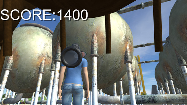 Amazing Human Simulator screenshot 3