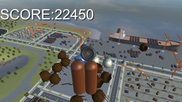 Amazing Human Simulator screenshot 1