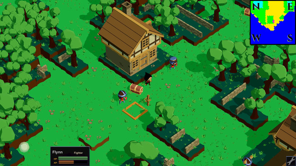 Gambit Heart screenshot 4