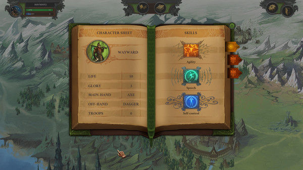 Dust and Salt screenshot 3