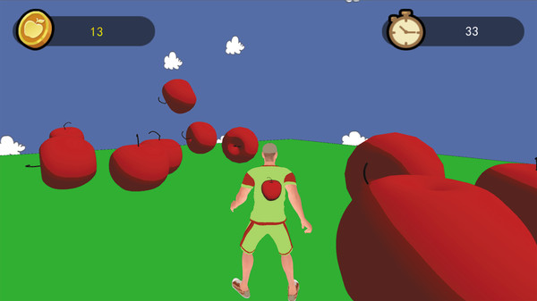 PearsAndGrayWitch screenshot 2