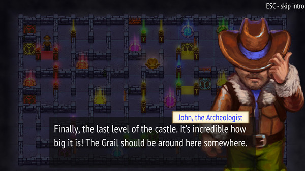Maze Of Adventures screenshot 5