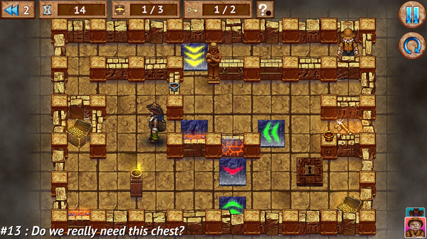 Maze Of Adventures screenshot 7