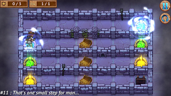 Maze Of Adventures screenshot 2