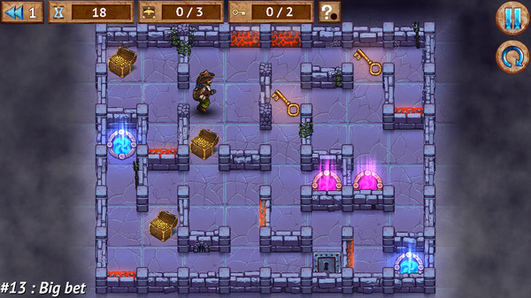 Maze Of Adventures screenshot 3